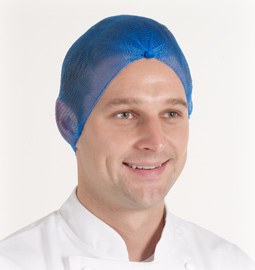 WMD00/C51SB Metal Detectable HairTite HiCare Hairnet (100/ring)