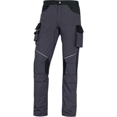 Delta Plus MCPA2 Regular fit, RIPSTOP multi-pocket work trousers