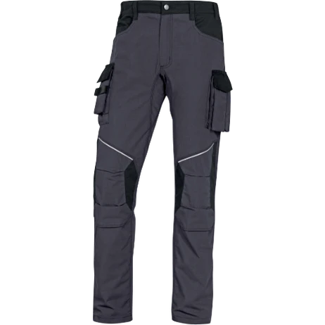 Delta Plus MCPA2 Regular fit, RIPSTOP multi-pocket work trousers