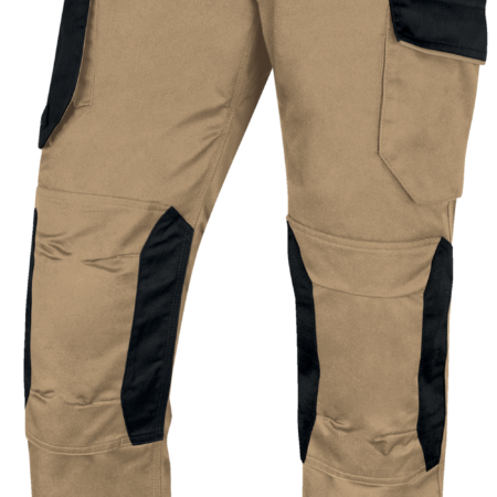 Delta Plus M2PA3 Regular fit work trousers combining warmth, lightness and resistance, - Image 6