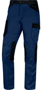 Delta Plus M2PA3 Regular fit work trousers combining warmth, lightness and resistance, - Image 2