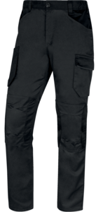 Delta Plus M2PA3 Regular fit work trousers combining warmth, lightness and resistance, - Image 3