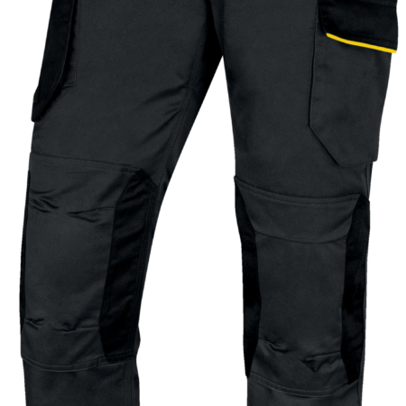 Delta Plus M2PA3 Regular fit work trousers combining warmth, lightness and resistance, - Image 5