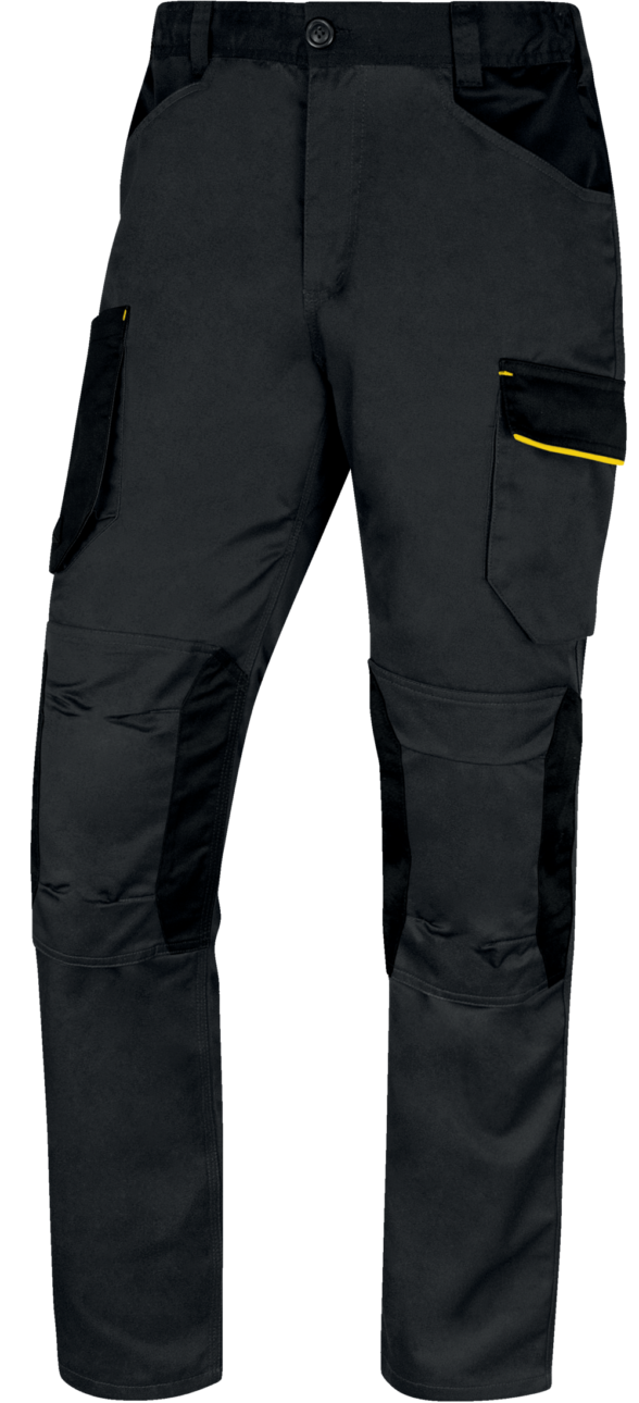 Delta Plus M2PA3 Regular fit work trousers combining warmth, lightness and resistance, - Image 5