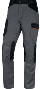 Delta Plus M2PA3 Regular fit work trousers combining warmth, lightness and resistance, - Image 4
