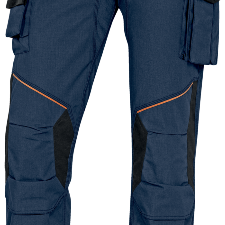 Delta Plus MCPA2 Regular fit, RIPSTOP multi-pocket work trousers - Image 2