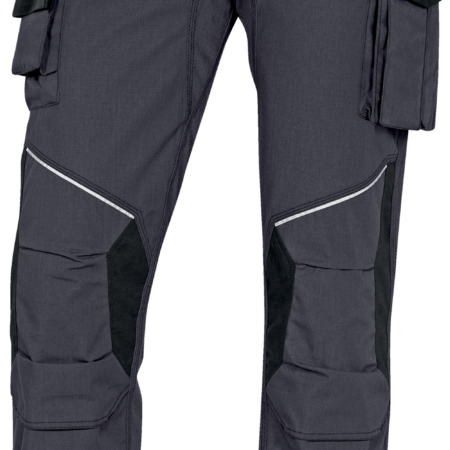 Delta Plus MCPA2 Regular fit, RIPSTOP multi-pocket work trousers - Image 3