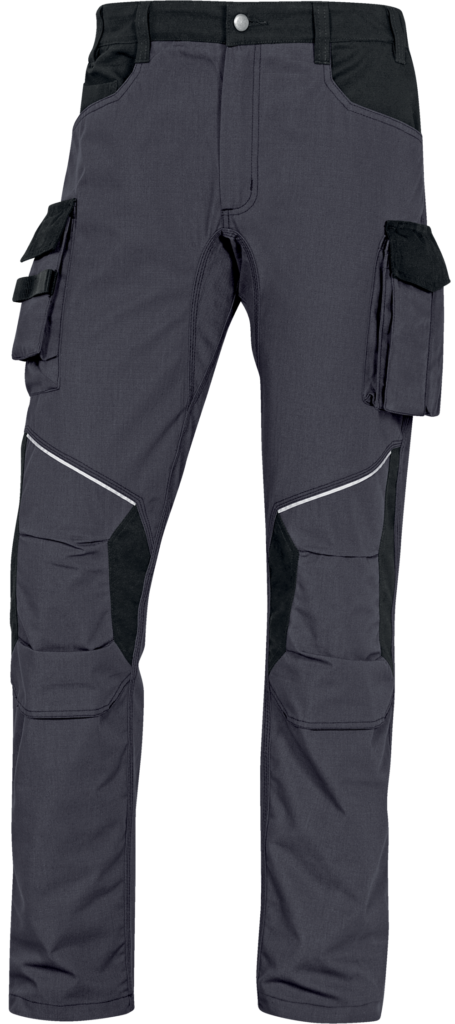 Delta Plus MCPA2 Regular fit, RIPSTOP multi-pocket work trousers