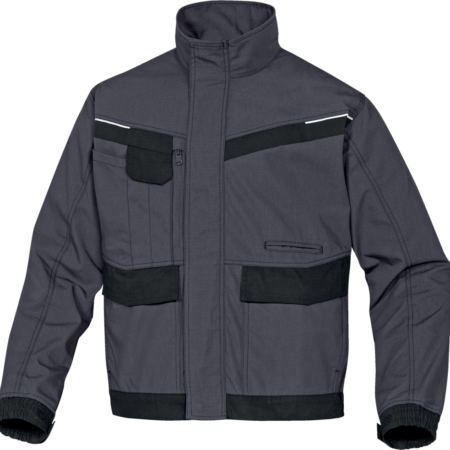 MCVE2  Canvas Ripstop Multi-pocket work jacket - Image 2