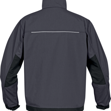 MCVE2  Canvas Ripstop Multi-pocket work jacket - Image 5