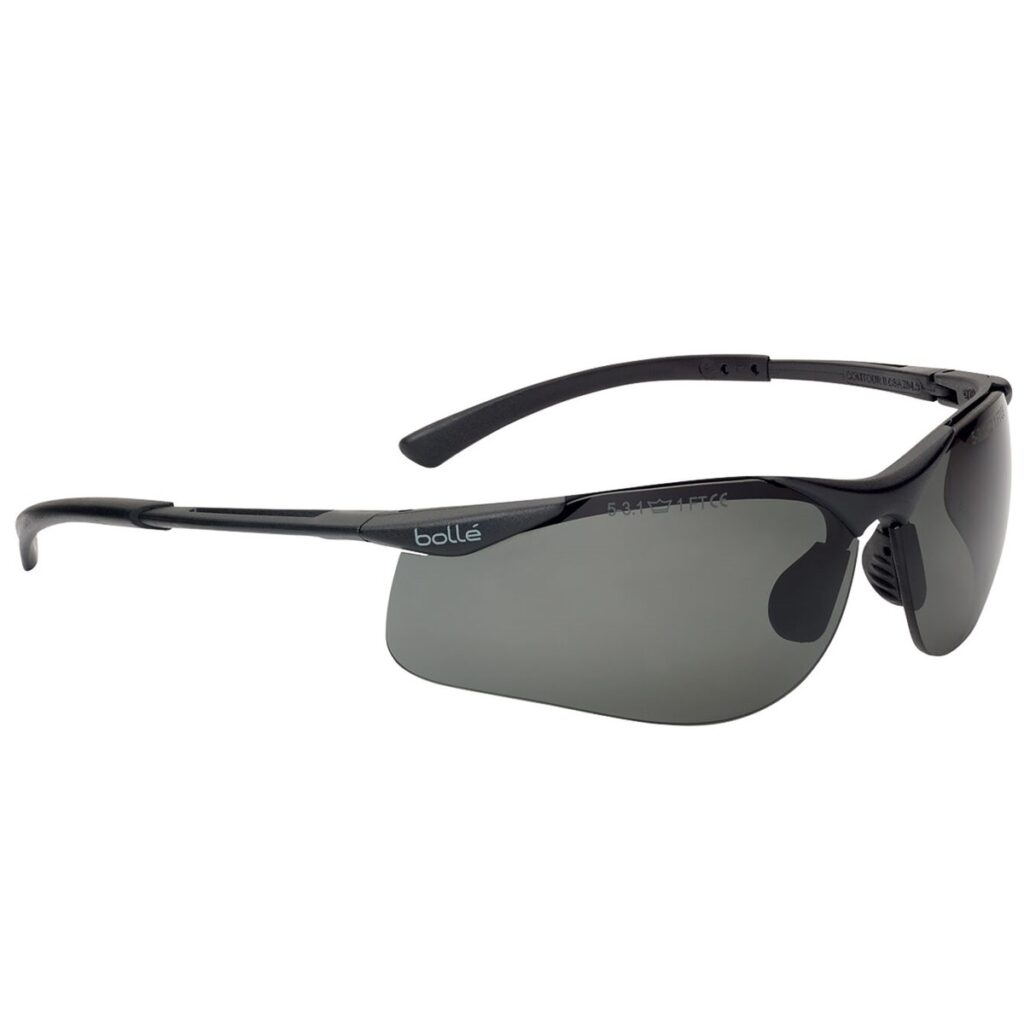 BOLLE CONTOUR II BSSI - SMOKE (PSSCONT443B)
