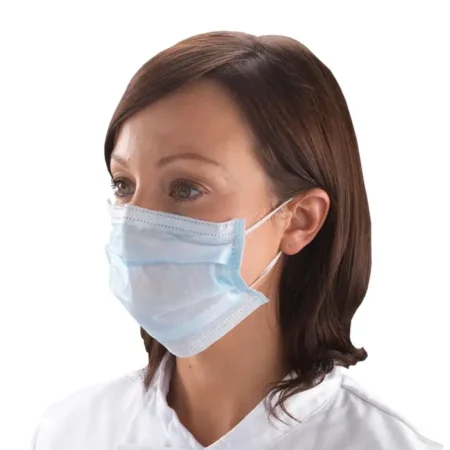 DK01 Type IIR Ear Loop Surgical Face Masks