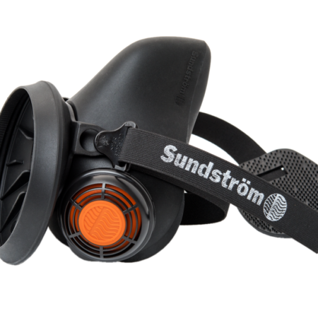 SUNDSTROM SR100 HALF MASK - Image 3