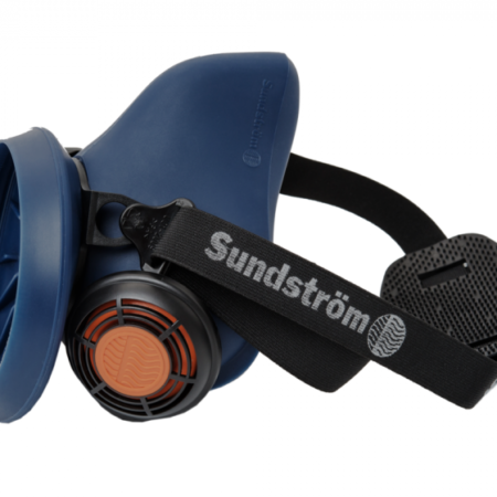 SUNDSTROM SR100 HALF MASK - Image 5