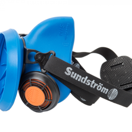SUNDSTROM SR100 HALF MASK - Image 6