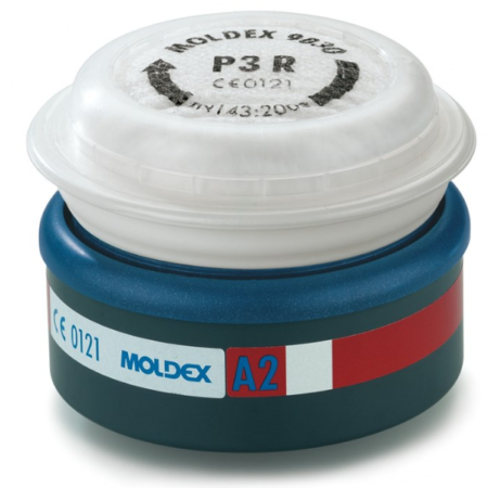 MOLDEX 9230 A2P3 FILTER PAIR