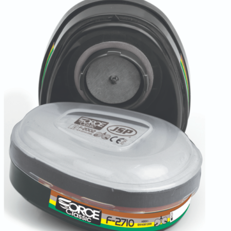 Force®8 F-2712 ABEK1P2 - 2 x Force® Classic Filters BMP580-011-700