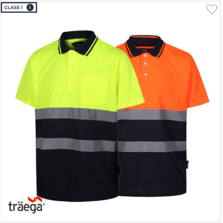 TPS03 HV CONTRAST POLO