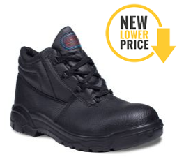 90100 Supertouch S1P Chukka Safety Boot Sizes 3-13
