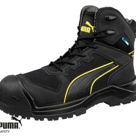 PUMA SAFETY ROCK HD CTX MID S7S