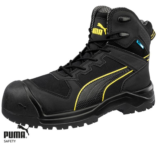 PUMA SAFETY ROCK HD CTX MID S7S