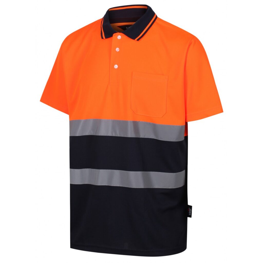 TPS03 HV CONTRAST POLO
