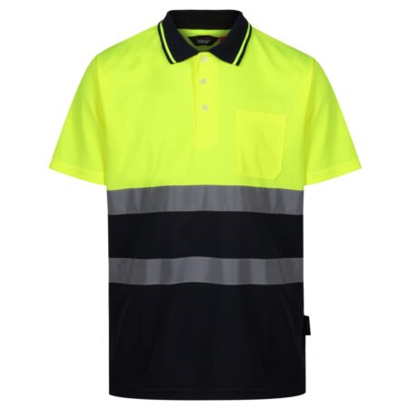 TPS03 HV CONTRAST POLO - Image 3