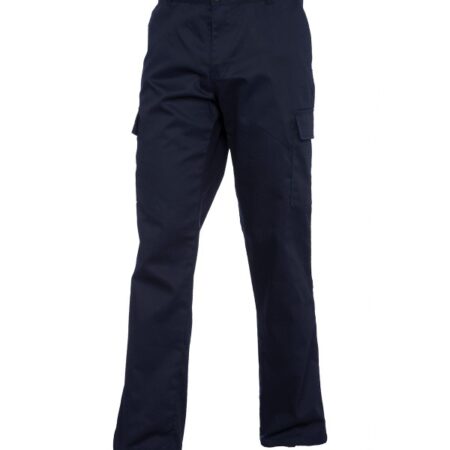Uneek UC905 Ladies Cargo Trousers Black - Image 4