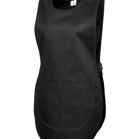UC920 - Premium Tabard Black