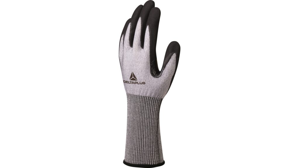 VENICUTC01 Cut C Nitrile Foam Reinforcements : Thumb-index  Long cuff  Gauge : 15