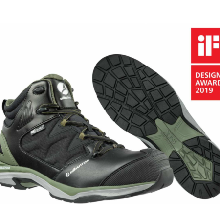 ALBATROS ULTRATRAIL OLIVE CTX MID S3 ESD WR HRO SRC