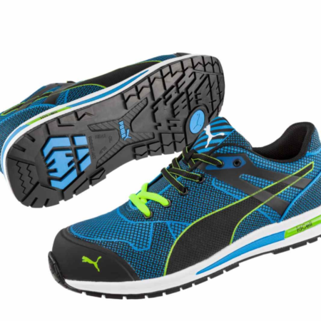 PUMA SAFETY BLAZE KNIT LOW S1P HRO SRC