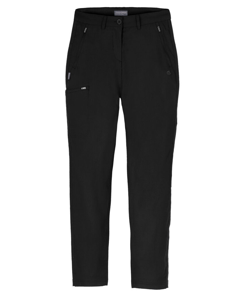 Craghoppers CEJ004 Expert women’s Kiwi pro stretch trousers