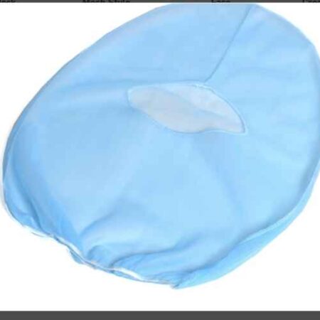 12074 Balaclava Hood, Eyeslit, Elasticated Neck Pack of 10 - Image 2