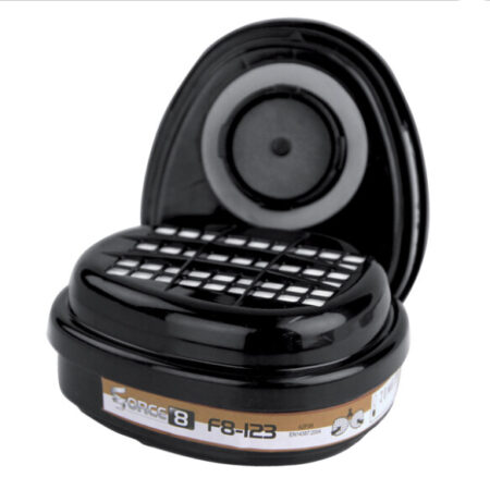 JSP A2P3 Force 8 Filters For Force 8 & Force 10 Mask (Pair) BMP300-011-700