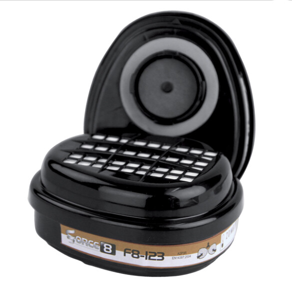 JSP A2P3 Force 8 Filters For Force 8 & Force 10 Mask (Pair) BMP300-011-700