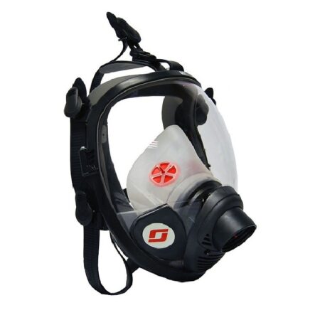 3M/SCOTT VISION FF-600 VISION™ FRONT FIT FULL FACE RESPIRATOR