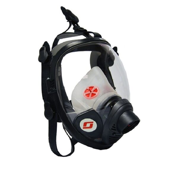 3M/SCOTT VISION FF-600 VISION™ FRONT FIT FULL FACE RESPIRATOR