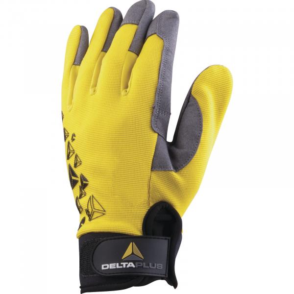 BOREE VV901-Mechanics Cut and sewn syntetical leather palm / textile back