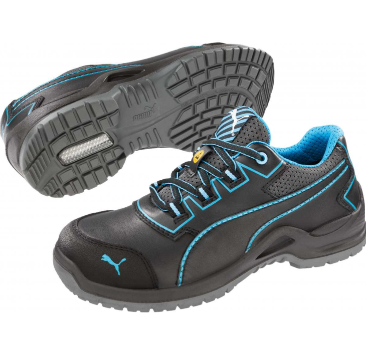 PUMA SAFETY NIOBE WNS LOW S3 ESD SRC