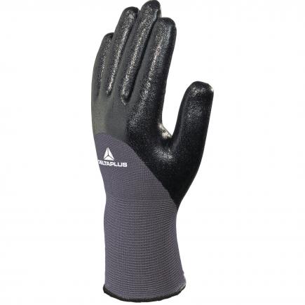 VE713 Mechanical glove with high abrasion resistance, ideal for aqueous medium. £2.29/pair sold in a pack of 10