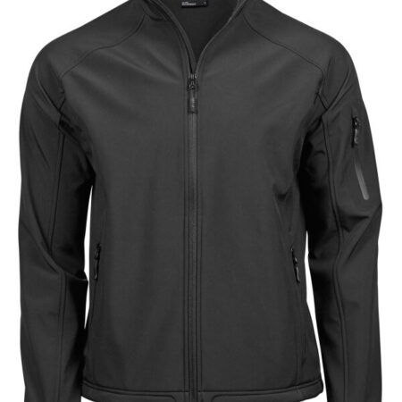 Tee Jays Men's Lightweight Performance Softshell - Image 4