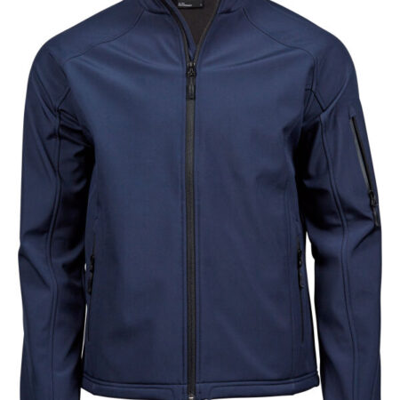 Tee Jays Men's Lightweight Performance Softshell - Image 3