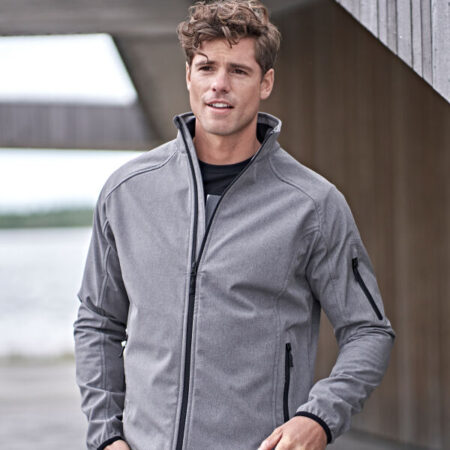 Tee Jays Men's Lightweight Performance Softshell