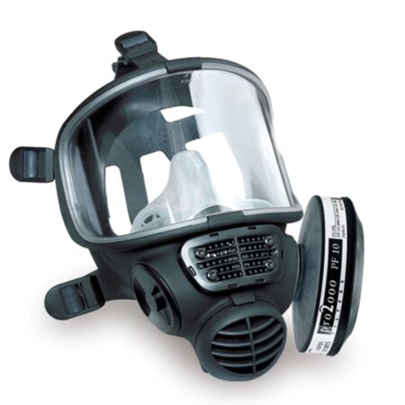3M™ PROMASK™ FULL FACEPIECE REUSABLE RESPIRATOR - Image 3