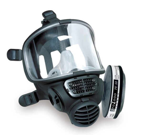 3M™ PROMASK™ FULL FACEPIECE REUSABLE RESPIRATOR