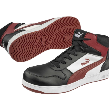 PUMA SAFETY FRONTCOURT MID S3L ESD