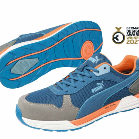 PUMA SAFETY SAFETY SHOE S1P ESD FRONTSIDE LOW