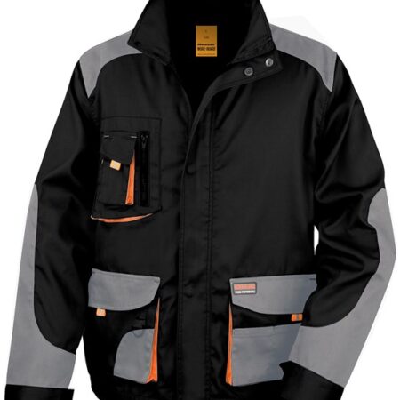 R316X  Lite Jacket Weight: 200g/m² Sizes: XS - 4XL - Image 5