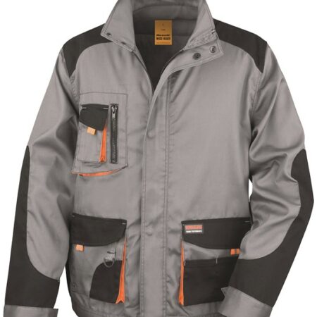 R316X  Lite Jacket Weight: 200g/m² Sizes: XS - 4XL - Image 4